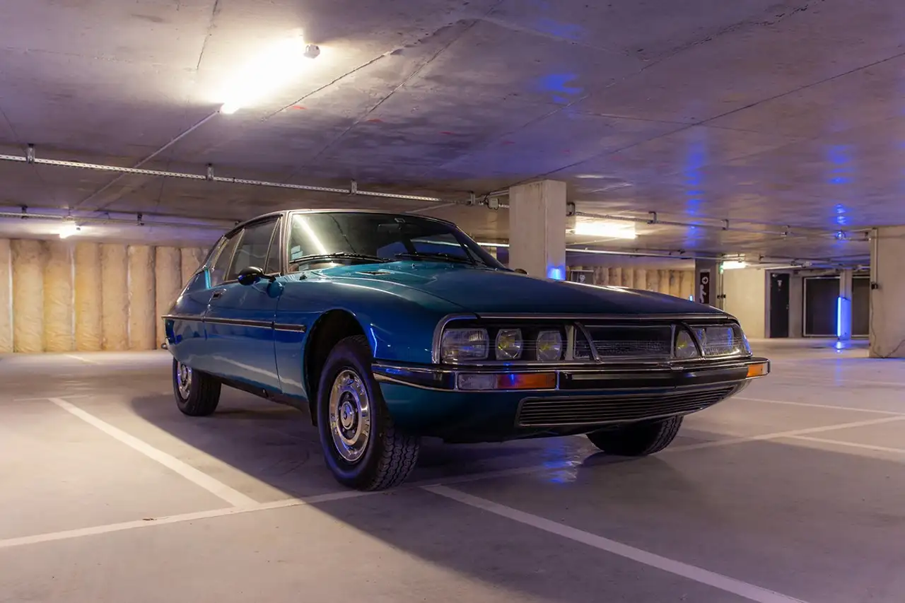Citroen SM Injection électronique 178cv - Très bon état général, foto 1