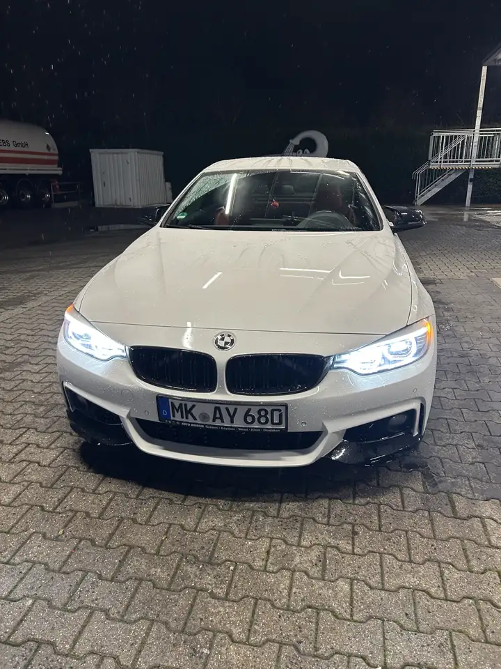 BMW 430