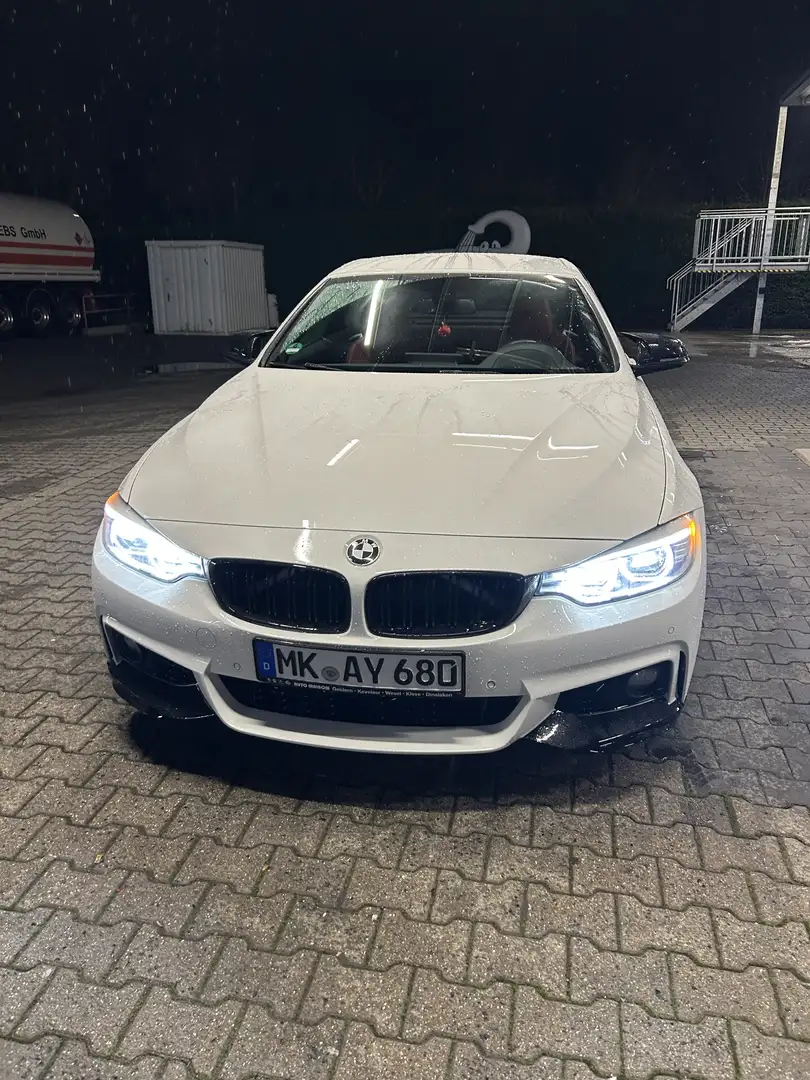 BMW 430 430i Cabrio xDrive Aut. M Sport - 1