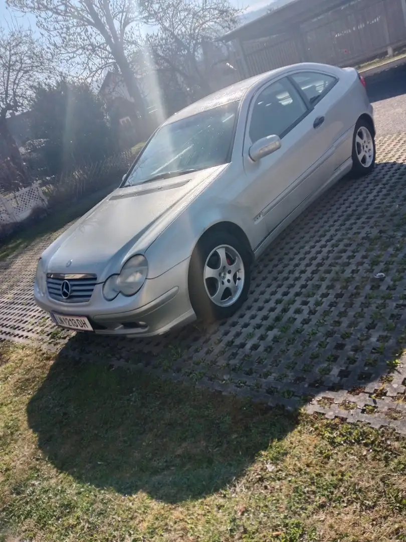 Mercedes-Benz C 200 Kompressor Coupé - 1