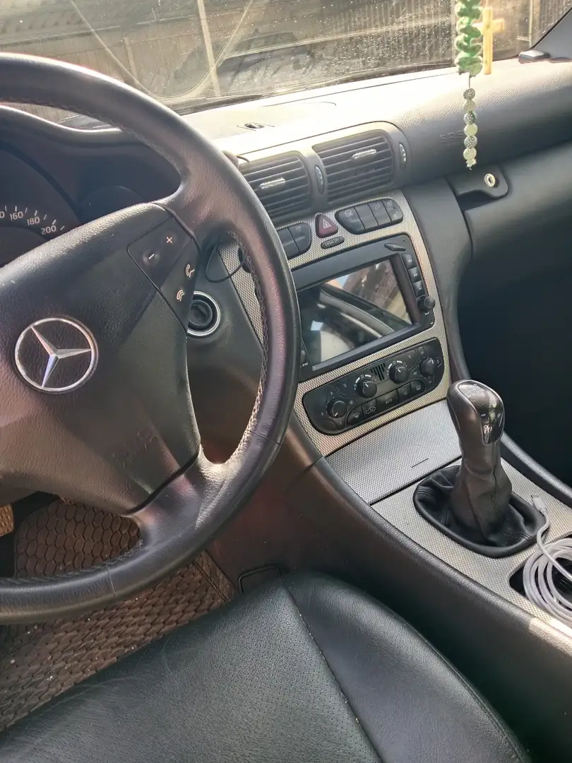Mercedes-Benz C 200 Kompressor Coupé - 2