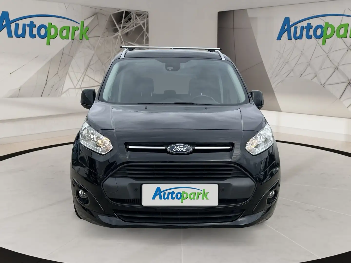 Ford Tourneo Connect Titanium 1,5 TDCi L1 Schwarz - 2