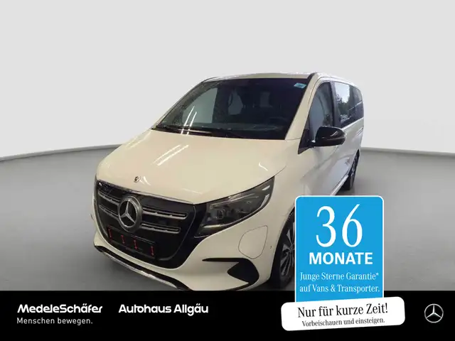 Mercedes-Benz EQV 250 LANG LED KAMERA FONDKLIMA LENKASSISTENT Dist/MBUX Augmented Reality für Navigation/Widescreen Cockpit/Sitzh/Temp/Klima