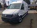 Volkswagen Crafter L4H3 lang hoch wenig km 177PS Tüv neu Weiß - thumbnail 4