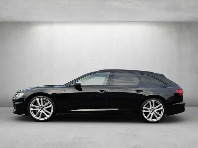 Audi S6 view 2