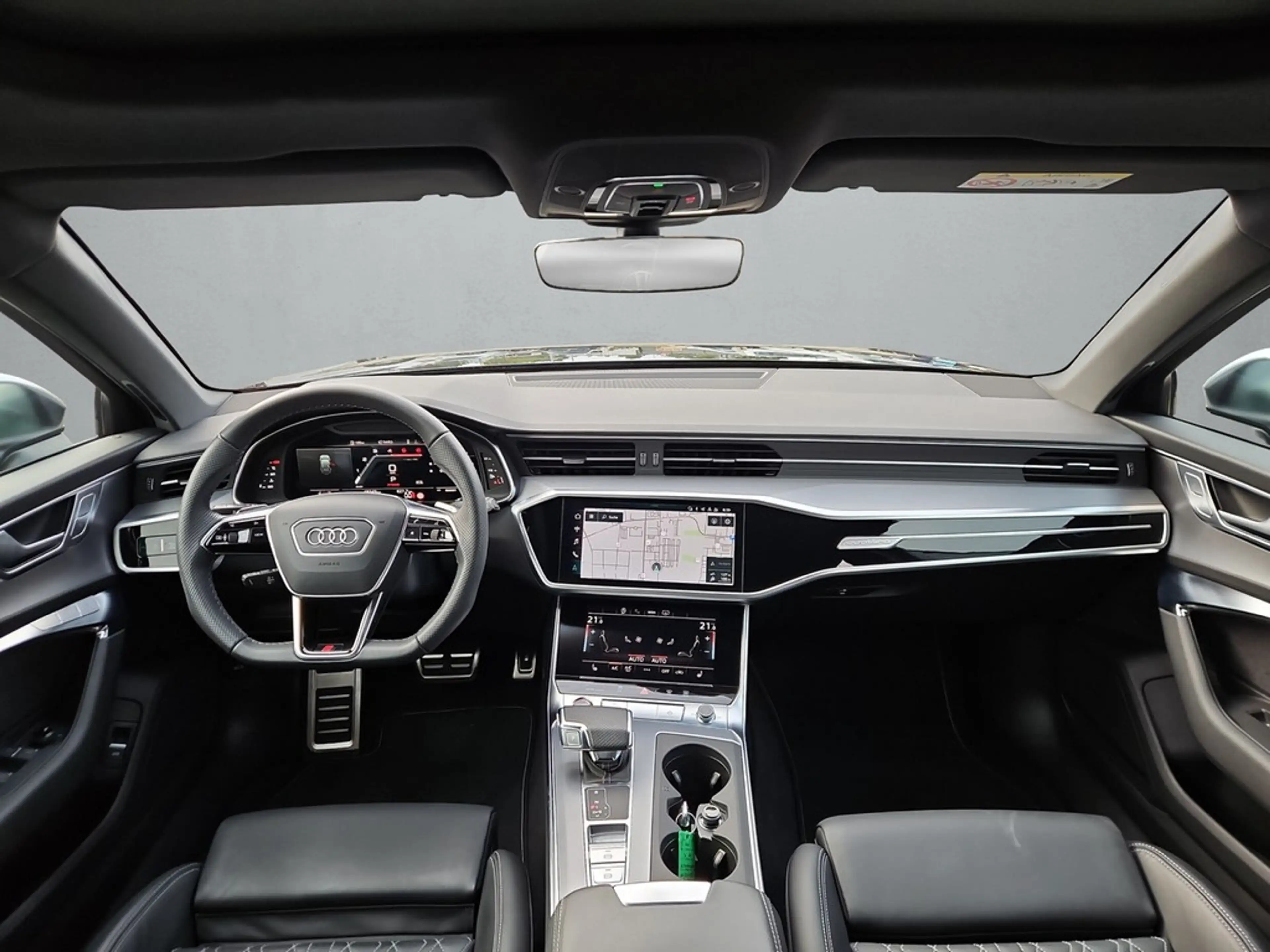 Audi S6 Avant 3.0 TDI quattro tiptronic *Pano*Matrix* — photo 8