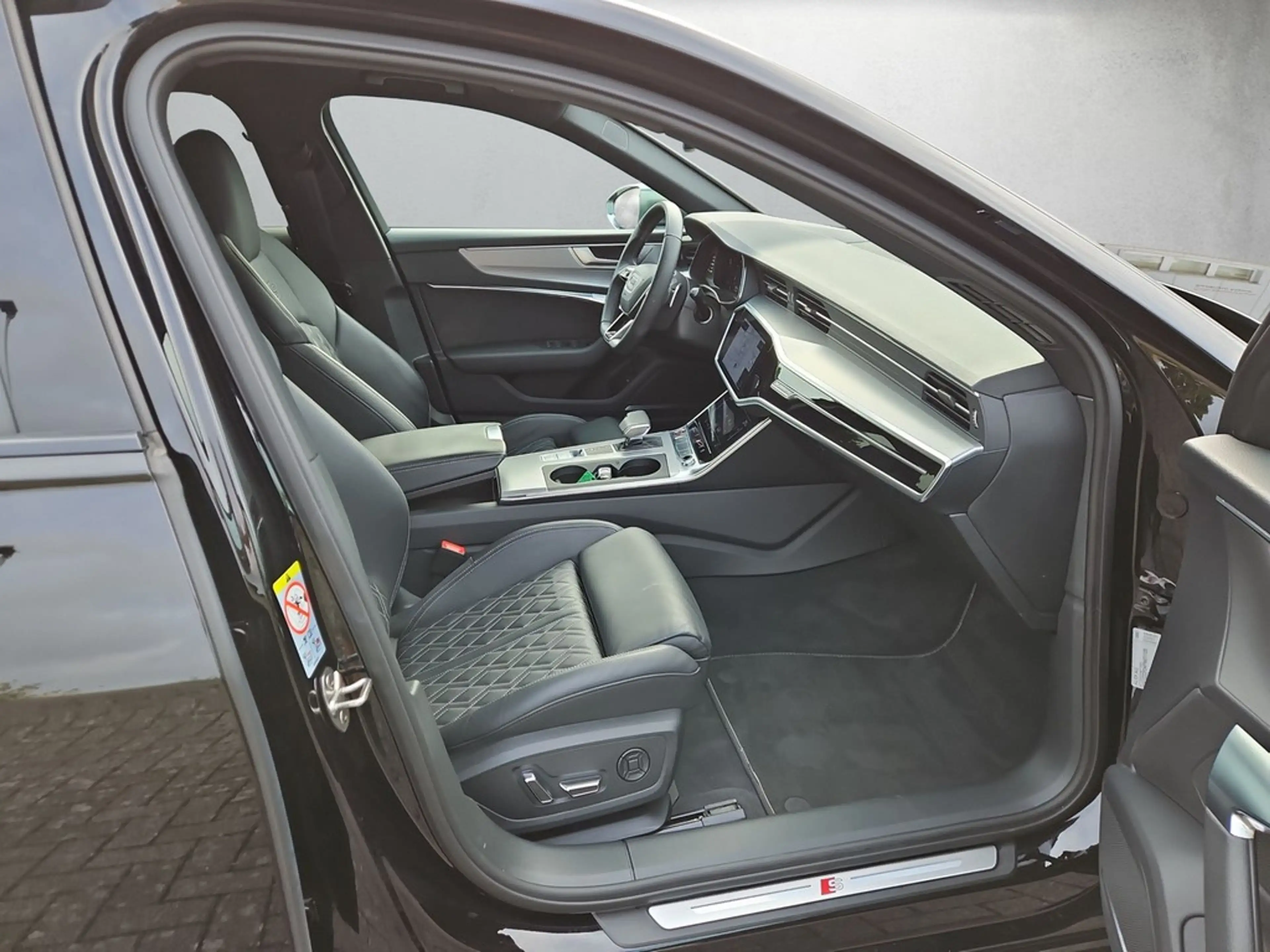 Audi S6 Avant 3.0 TDI quattro tiptronic *Pano*Matrix* — photo 13
