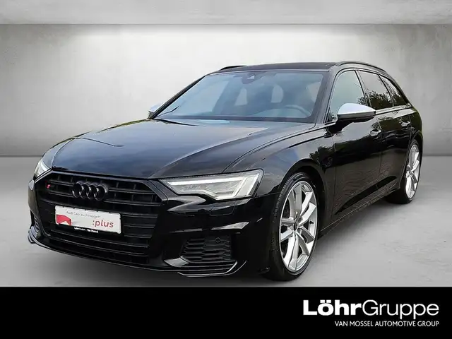 2023 Audi S6 in Black for sale