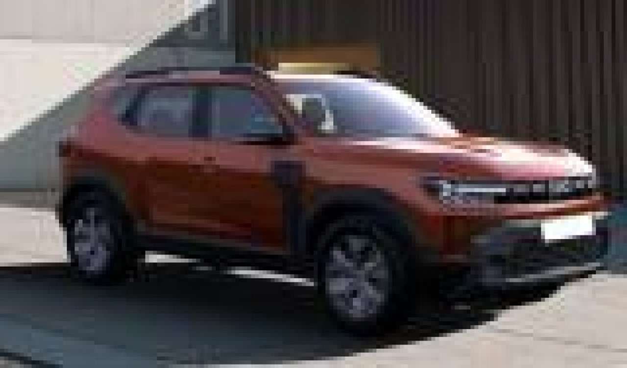 Dacia Duster Eco-G 120 CV