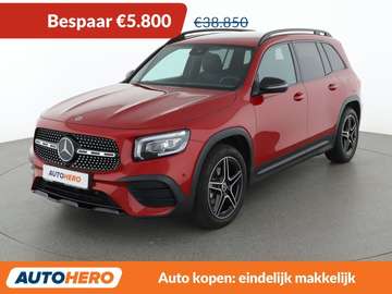 GLB 200 AMG Line