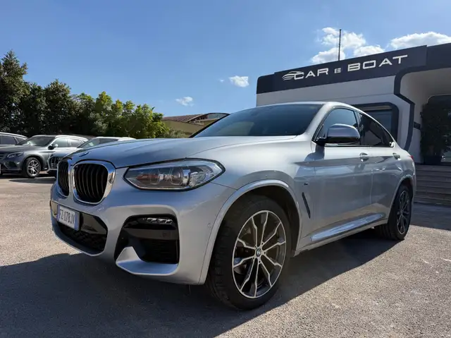 BMW X4 X4 2018 xdrive20d Msport X auto my19