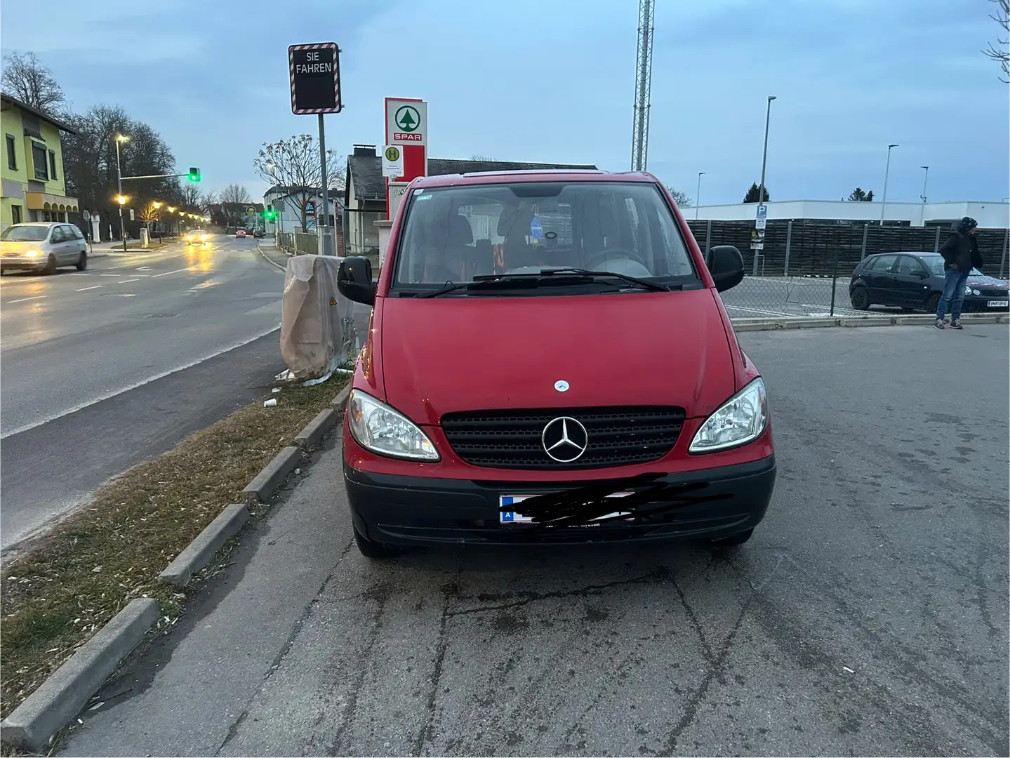 Mercedes-Benz Vito 111 CDI extralang - 1
