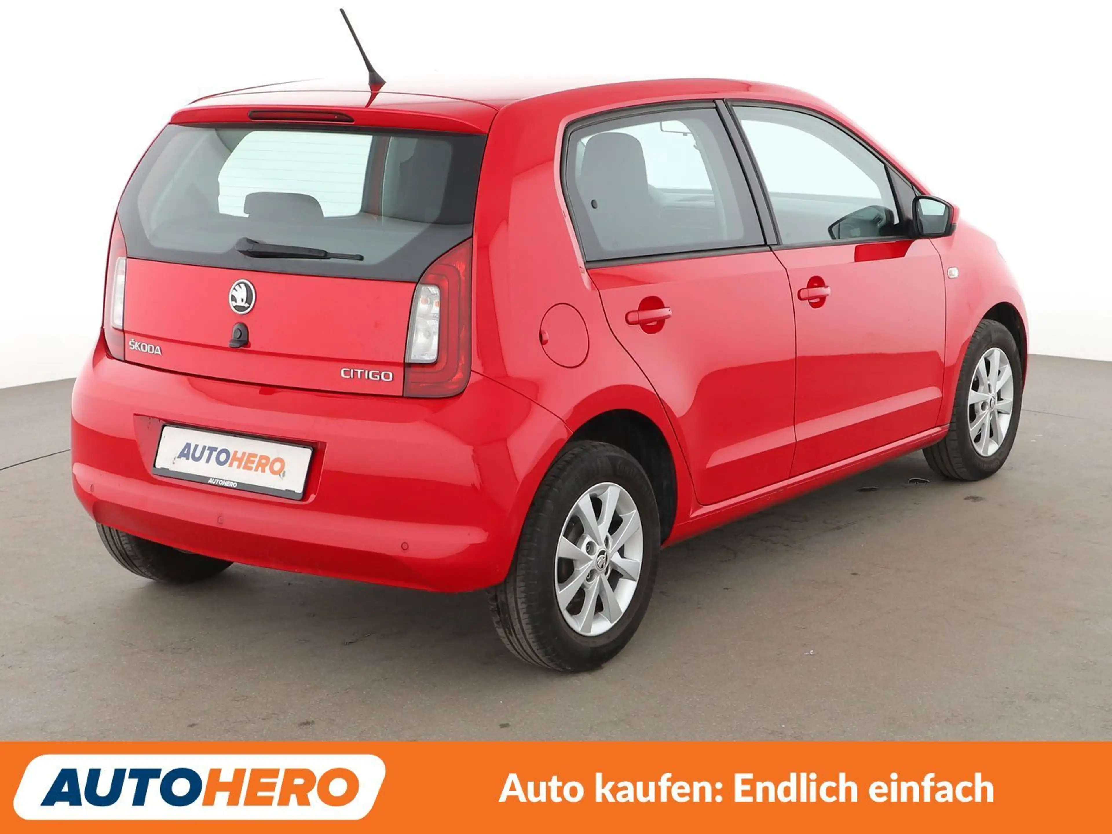 Skoda Citigo 1.0 MPI Style*PDC*SHZ*KLIMA* — photo 6