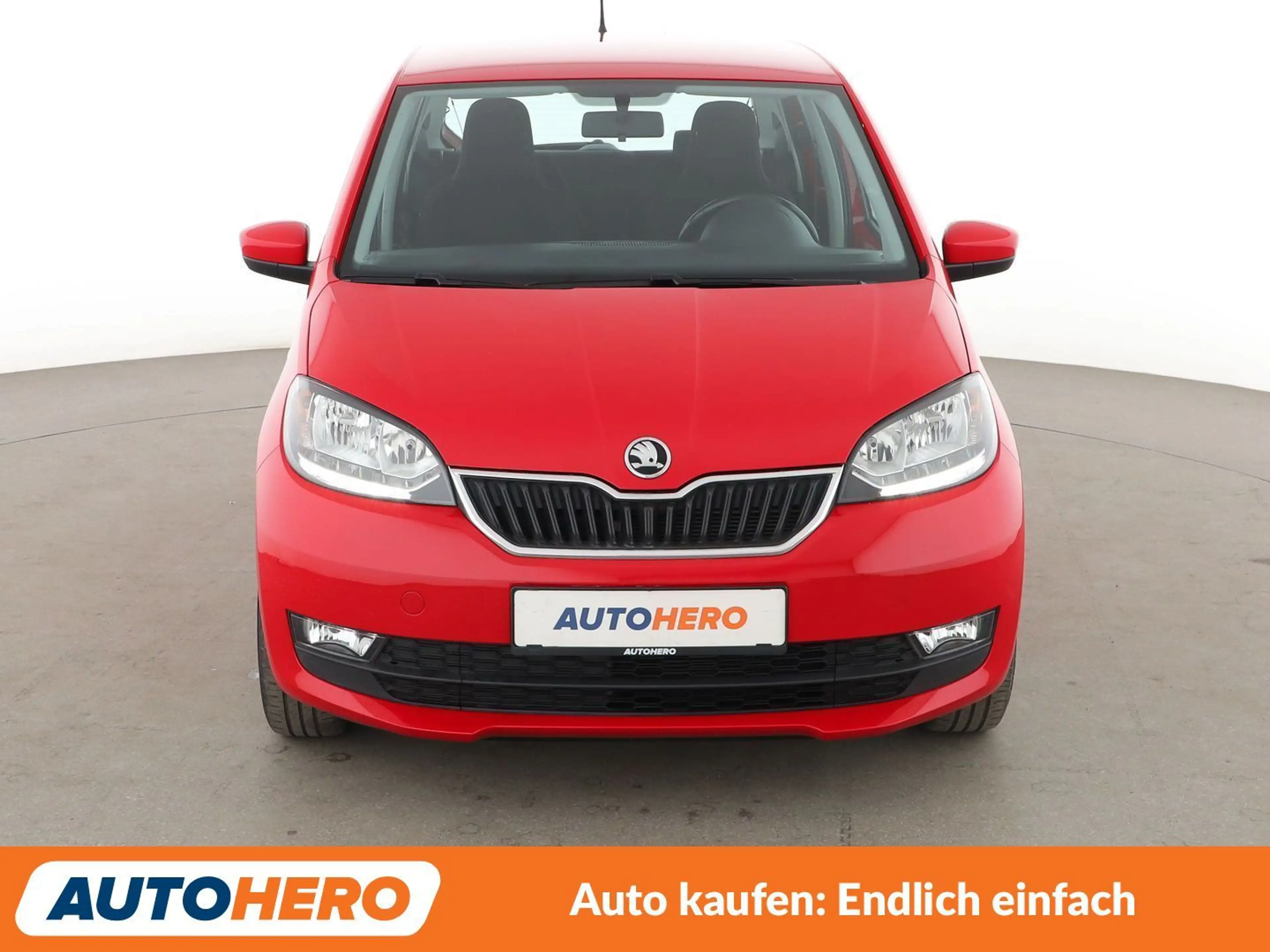 Skoda Citigo 1.0 MPI Style*PDC*SHZ*KLIMA* — photo 9
