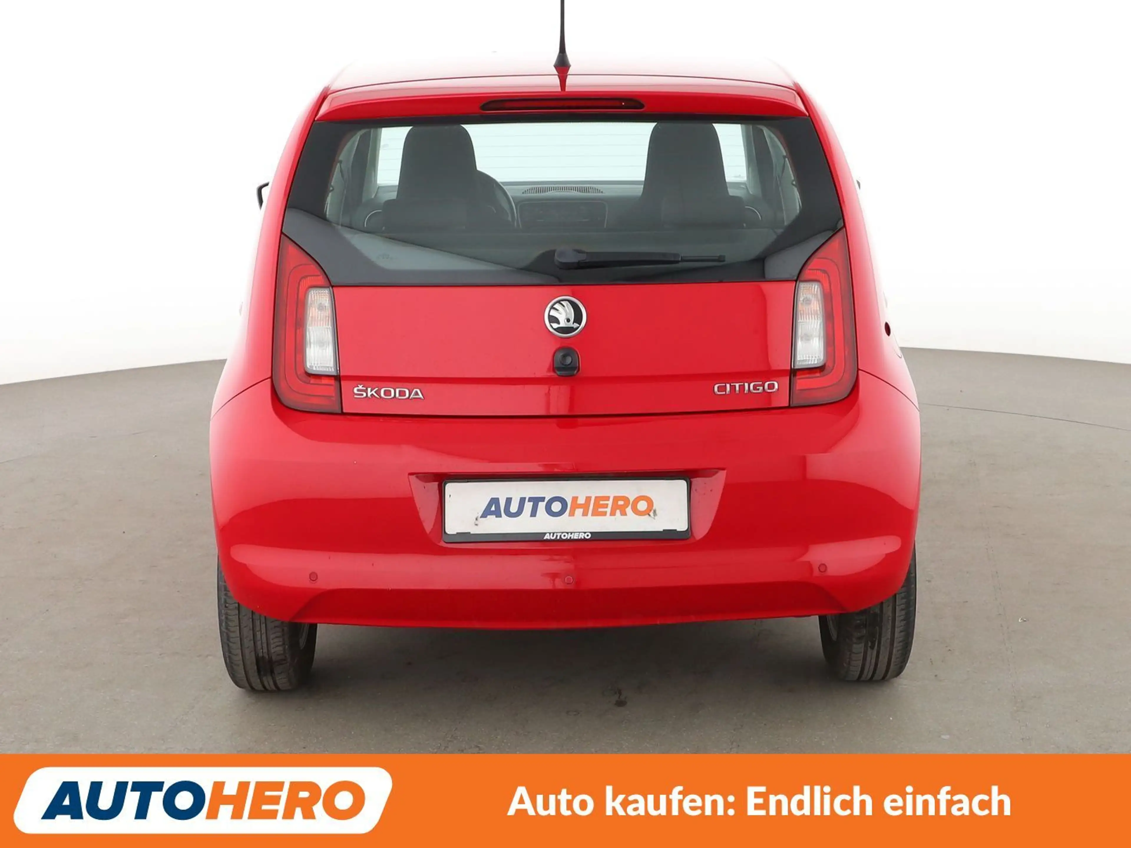Skoda Citigo 1.0 MPI Style*PDC*SHZ*KLIMA* — photo 5