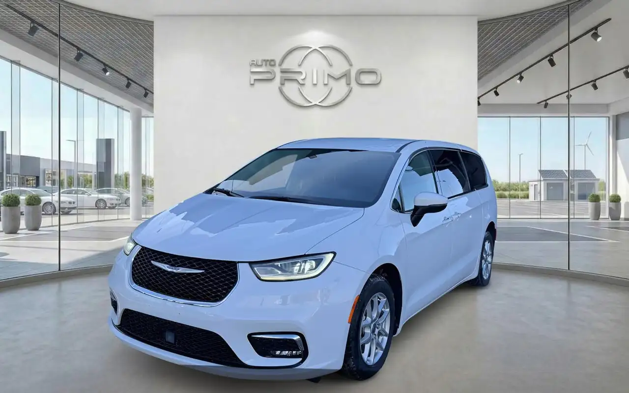 2023 Chrysler Pacifica