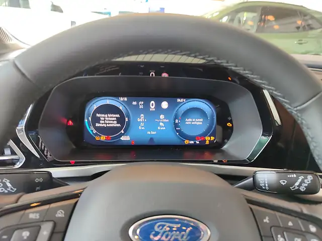 Ford Grand Tourneo Connect 2,0 EcoBlue L2 AWD Active Ansicht 16