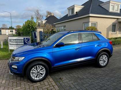 Volkswagen T-Roc 1.5 TSI STYLE BNS Apple Carplay/Android Auto PDC V