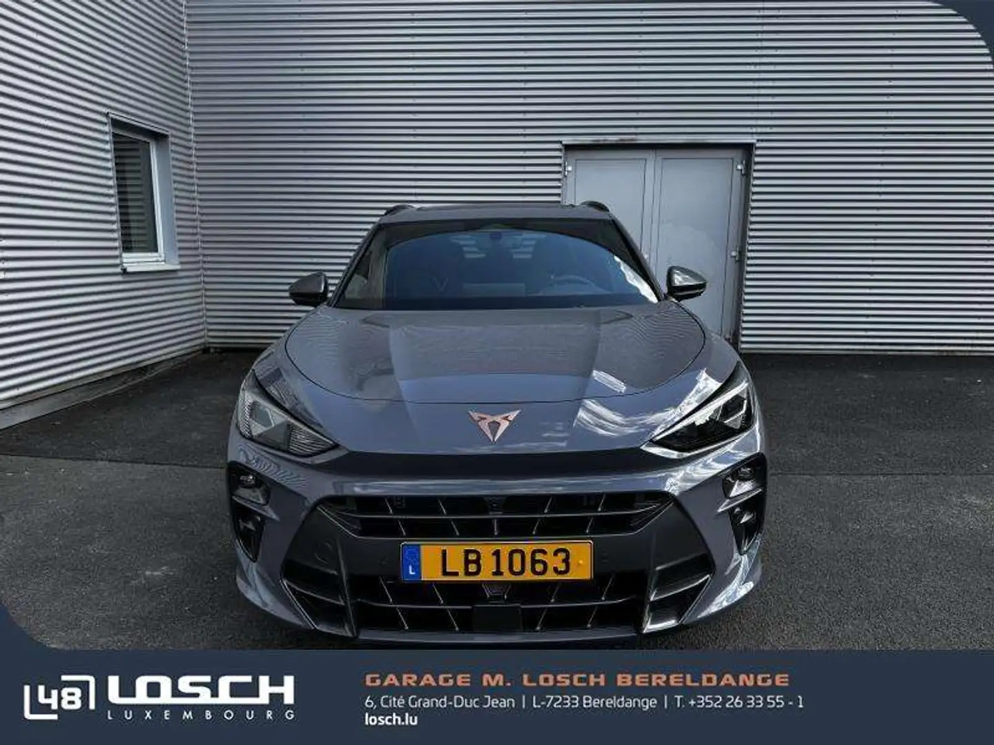 CUPRA Terramar VZ Gris - 1