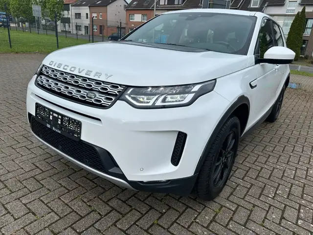 Land Rover Discovery Sport FWD *AHK*STANDHEIZUNG*