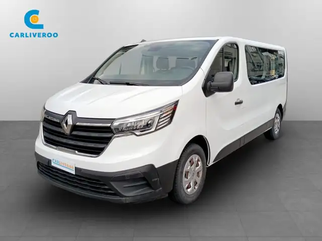 Renault Autres 2.0 Blue Dci 110cv L2h1 Authentic AUTOVETTURA 9 POSTI