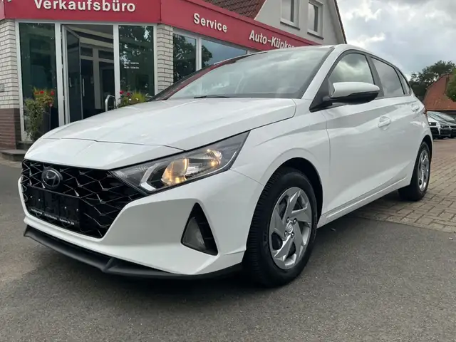 Hyundai i20 1.0 T GDI SHZ DAB ACC Kamera