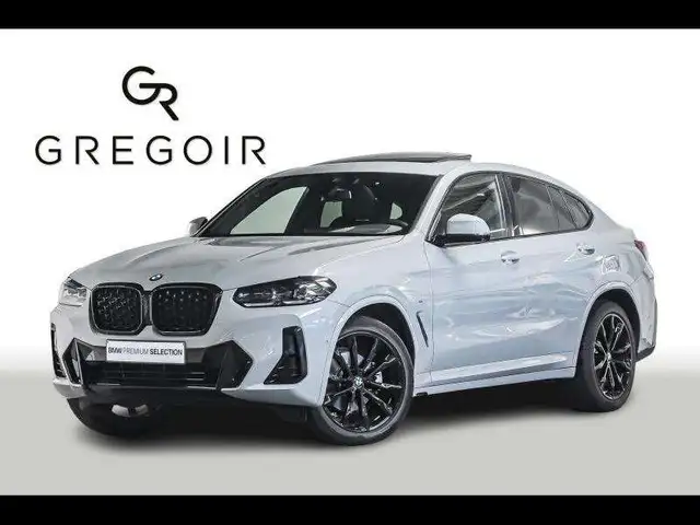 BMW X4 MSPORT360CAMPANCOMFORTHUD