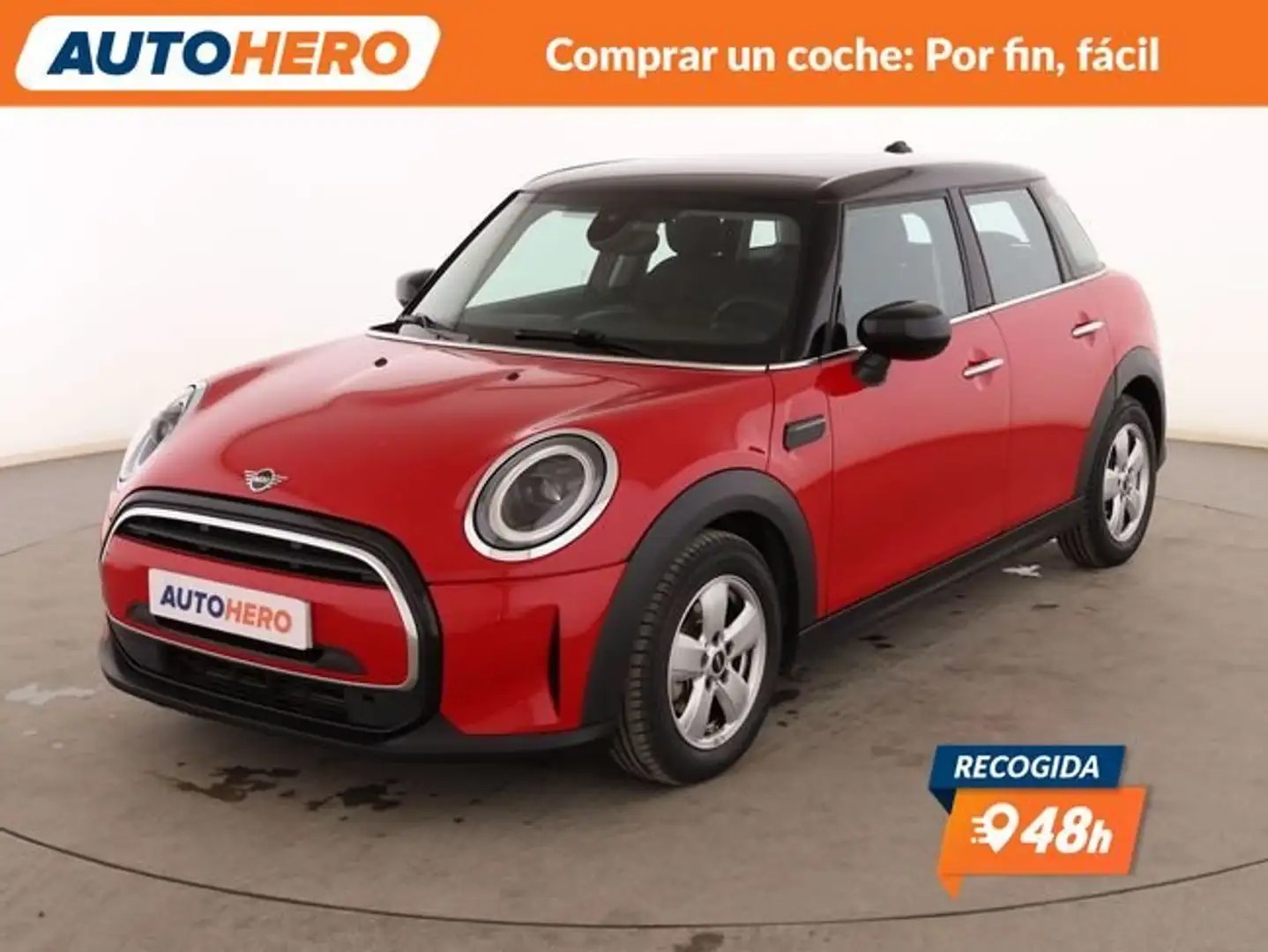 MINI Cooper Rojo - 1