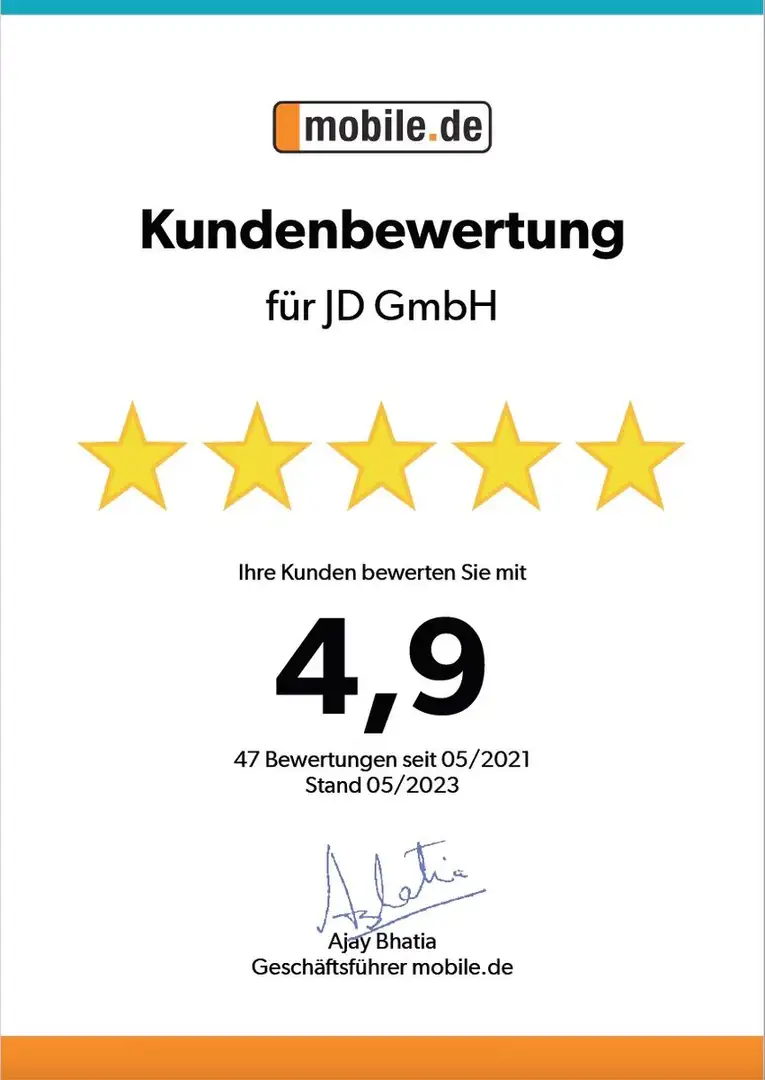 Ford Mustang 2.3 *PREMIUM*GARANTIE*LED*LEDER*VIRTUAL* Zwart - 2