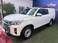 SsangYong Musso E D22 DTR 4X4 PRO Blanco - thumbnail 3