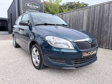 Fabia SW 1.2 CR TDi Active DPF