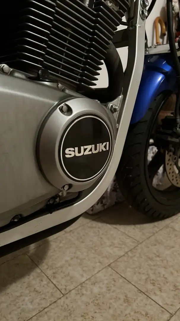 Suzuki GS 500 - 1