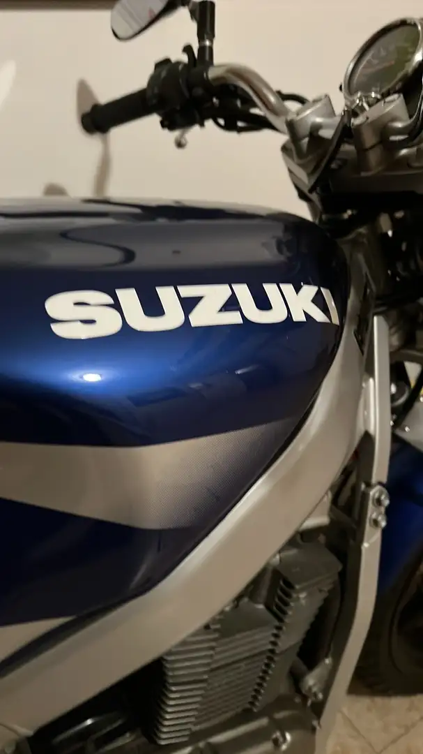 Suzuki GS 500 - 2