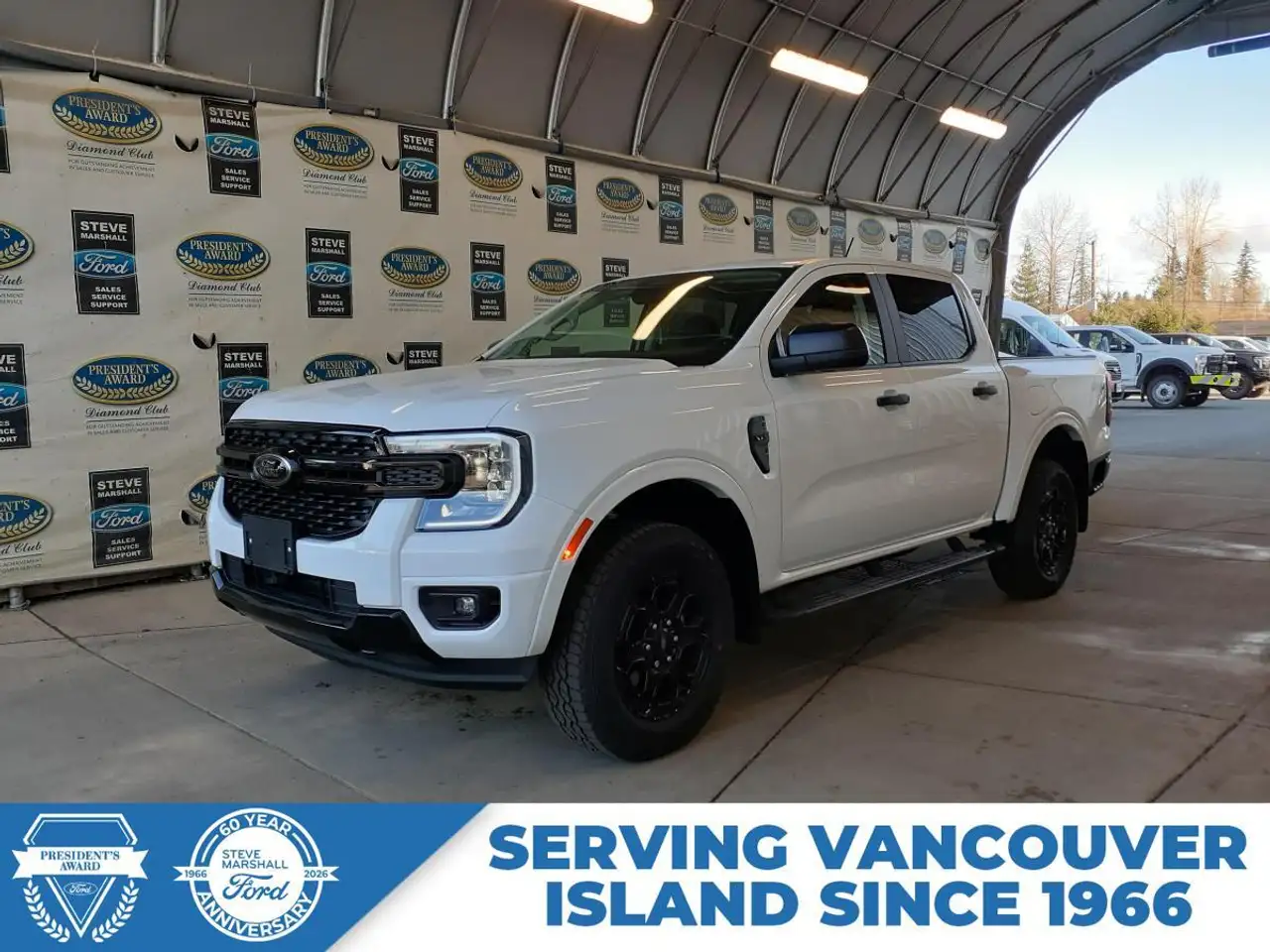 2026 Ford Ranger
