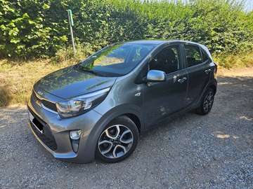 Picanto 1.0i Pulse ISG