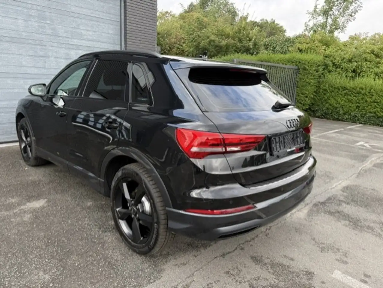Audi Q3 35 TFSI S tronic Black Pack Leder Navi AppConnect AdapCruise Camera Led, миниатюра 5