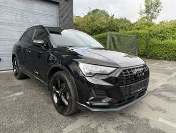 35 TFSI S tronic Black Pack Leder Navi AppConnect AdapCruise Camera Led