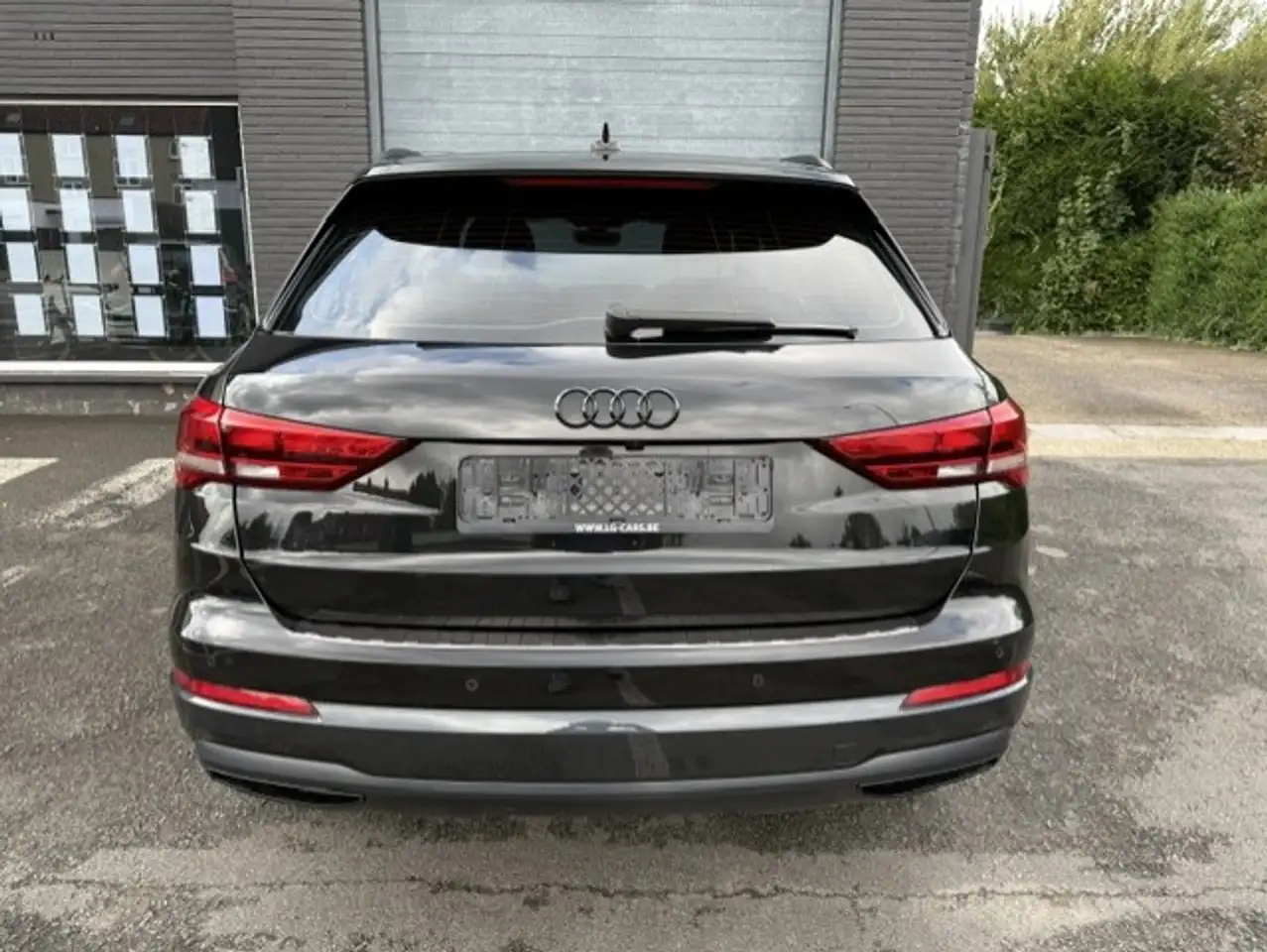 Audi Q3 35 TFSI S tronic Black Pack Leder Navi AppConnect AdapCruise Camera Led, миниатюра 7