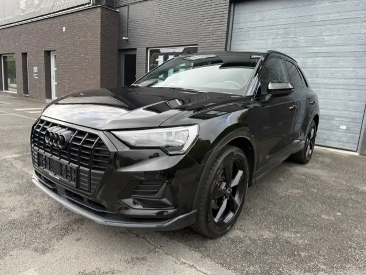 Audi Q3 35 TFSI S tronic Black Pack Leder Navi AppConnect AdapCruise Camera Led, миниатюра 2
