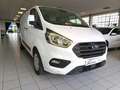 Ford Transit Custom 2.0 Ecoblue 170cv L2H1 TREND Auto Blanc - thumbnail 7