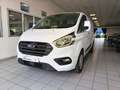 Ford Transit Custom 2.0 Ecoblue 170cv L2H1 TREND Auto Blanc - thumbnail 1