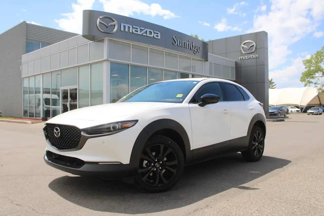 2025 Mazda CX-30