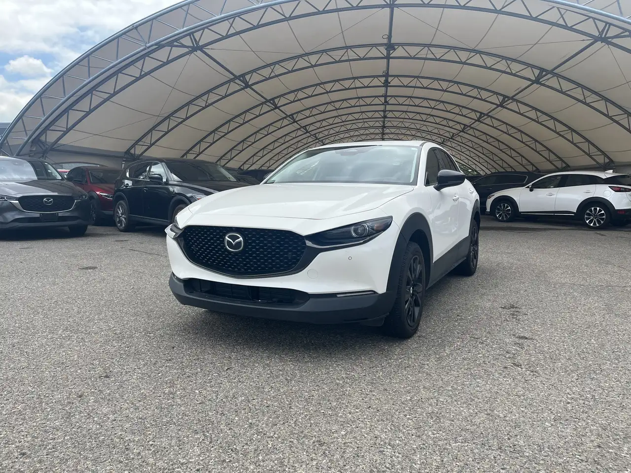 2025 Mazda CX-30