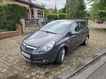 Corsa 1.3 CDTi Black Edition DPF