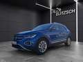 Volkswagen T-Roc TSI Style LED AID ACC Park-Assist SH Blau - thumbnail 2