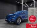 Volkswagen T-Roc TSI Style LED AID ACC Park-Assist SH Blau - thumbnail 1