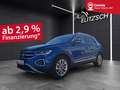Volkswagen T-Roc Style TSI LED+ ACC SH AID PDC AppConnect ParkAs... Blau - thumbnail 1