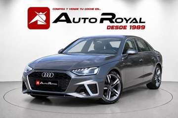 35 TFSI S-LINE ECO M-HEV S-TRONIC