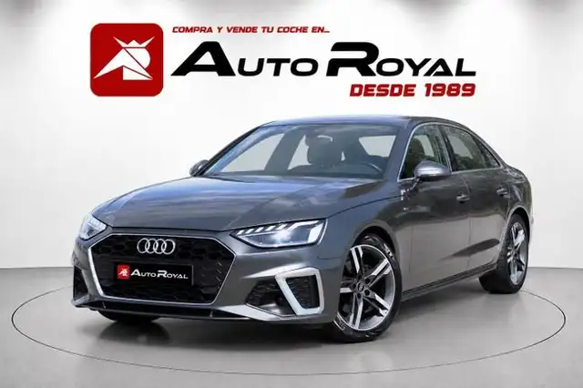 Audi A4 35 TFSI S-LINE ECO M-HEV S-TRONIC