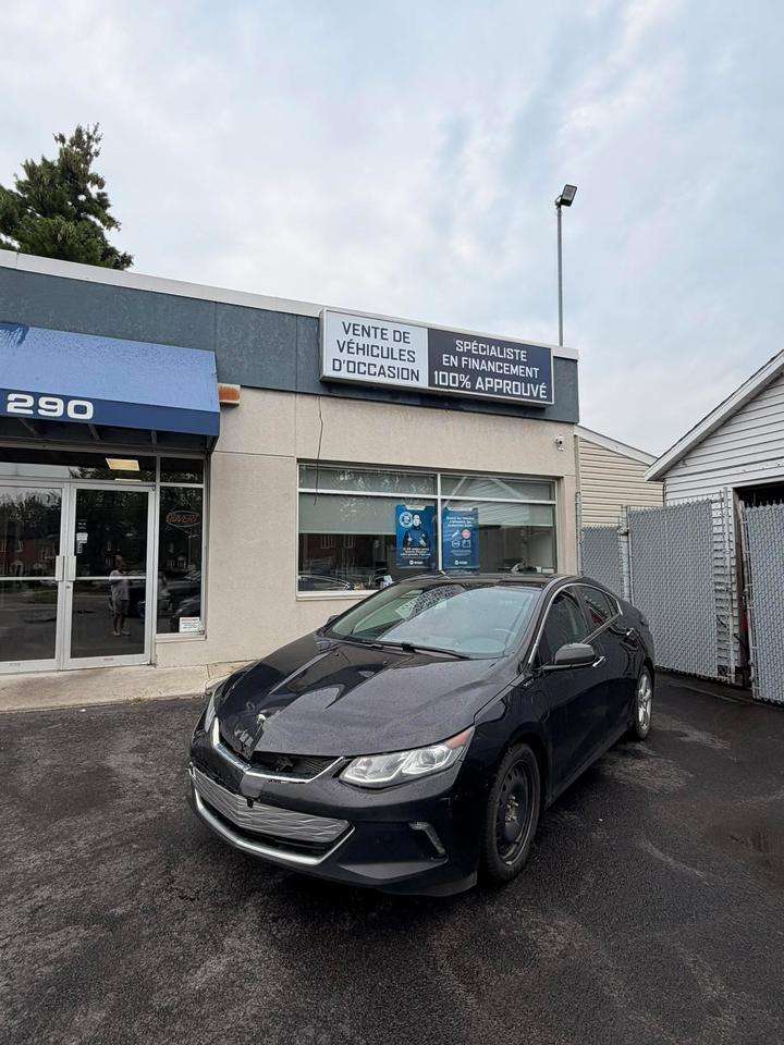 2019 Chevrolet Volt 5dr HB LT
